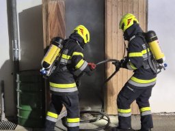 13.03.2026 Alarmübung mit FF Sebersdorf